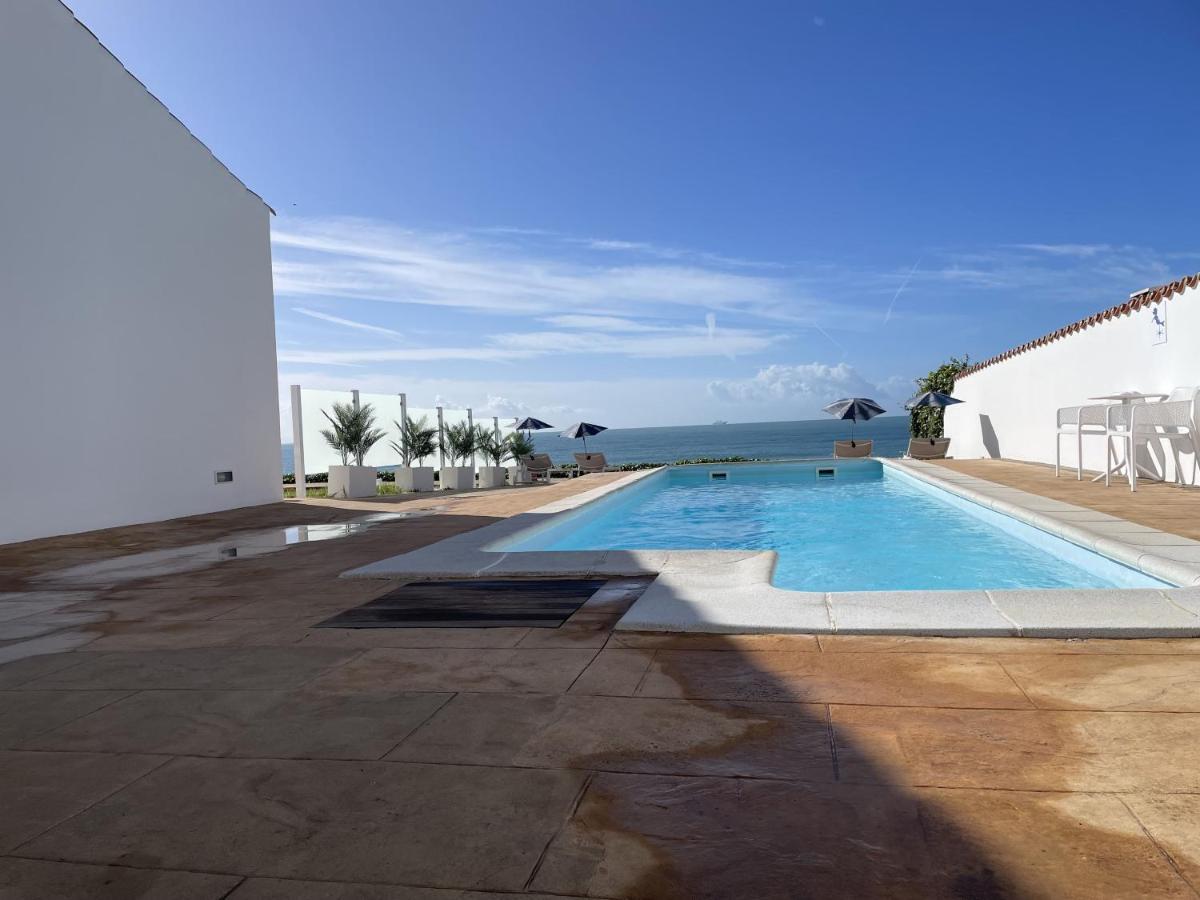 Bed and Breakfast La Sirena Del Viento Лос-Каньос-де-Мека Экстерьер фото