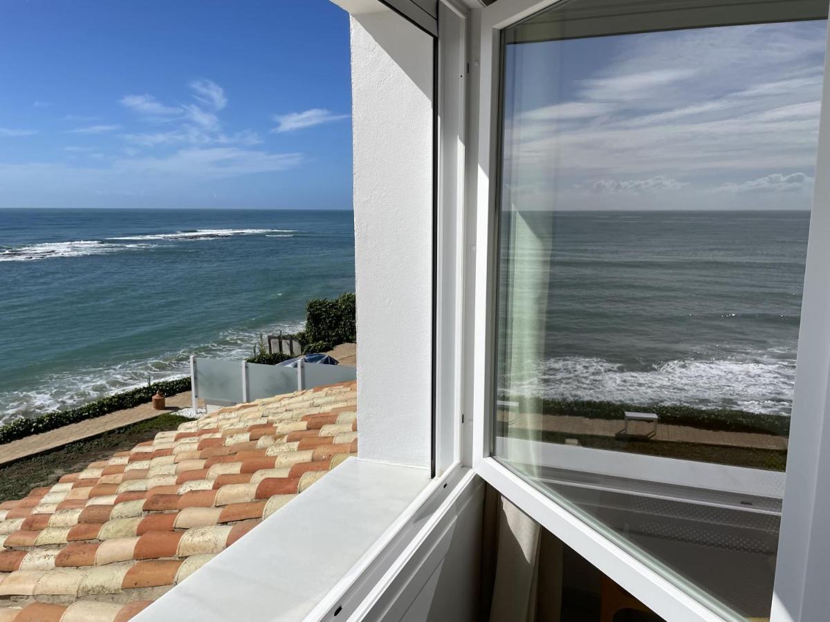 Bed and Breakfast La Sirena Del Viento Лос-Каньос-де-Мека Экстерьер фото
