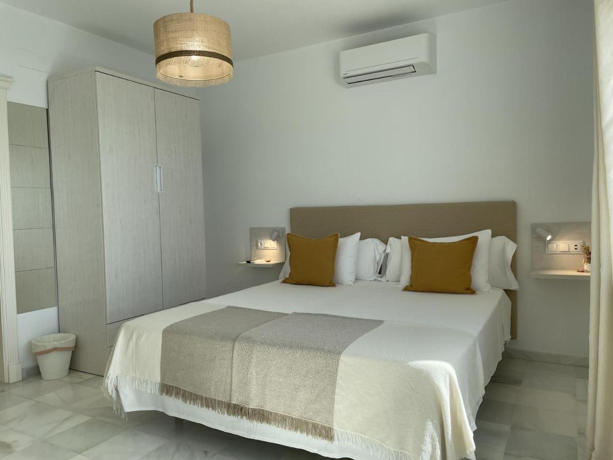 Bed and Breakfast La Sirena Del Viento Лос-Каньос-де-Мека Экстерьер фото