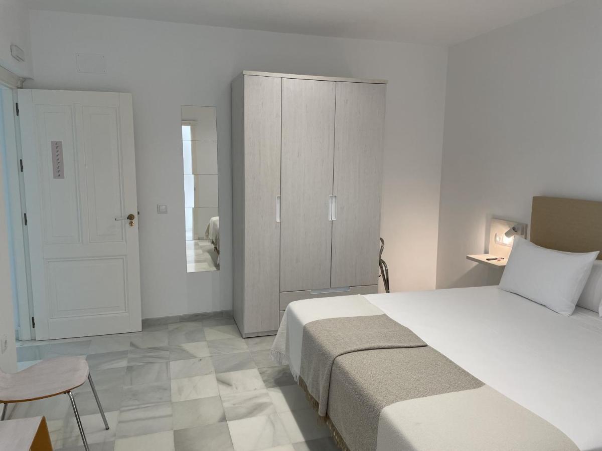Bed and Breakfast La Sirena Del Viento Лос-Каньос-де-Мека Экстерьер фото