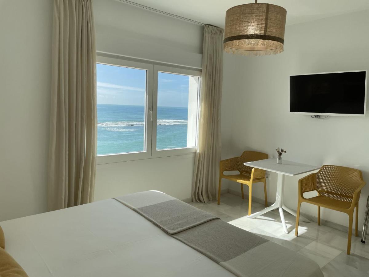 Bed and Breakfast La Sirena Del Viento Лос-Каньос-де-Мека Экстерьер фото