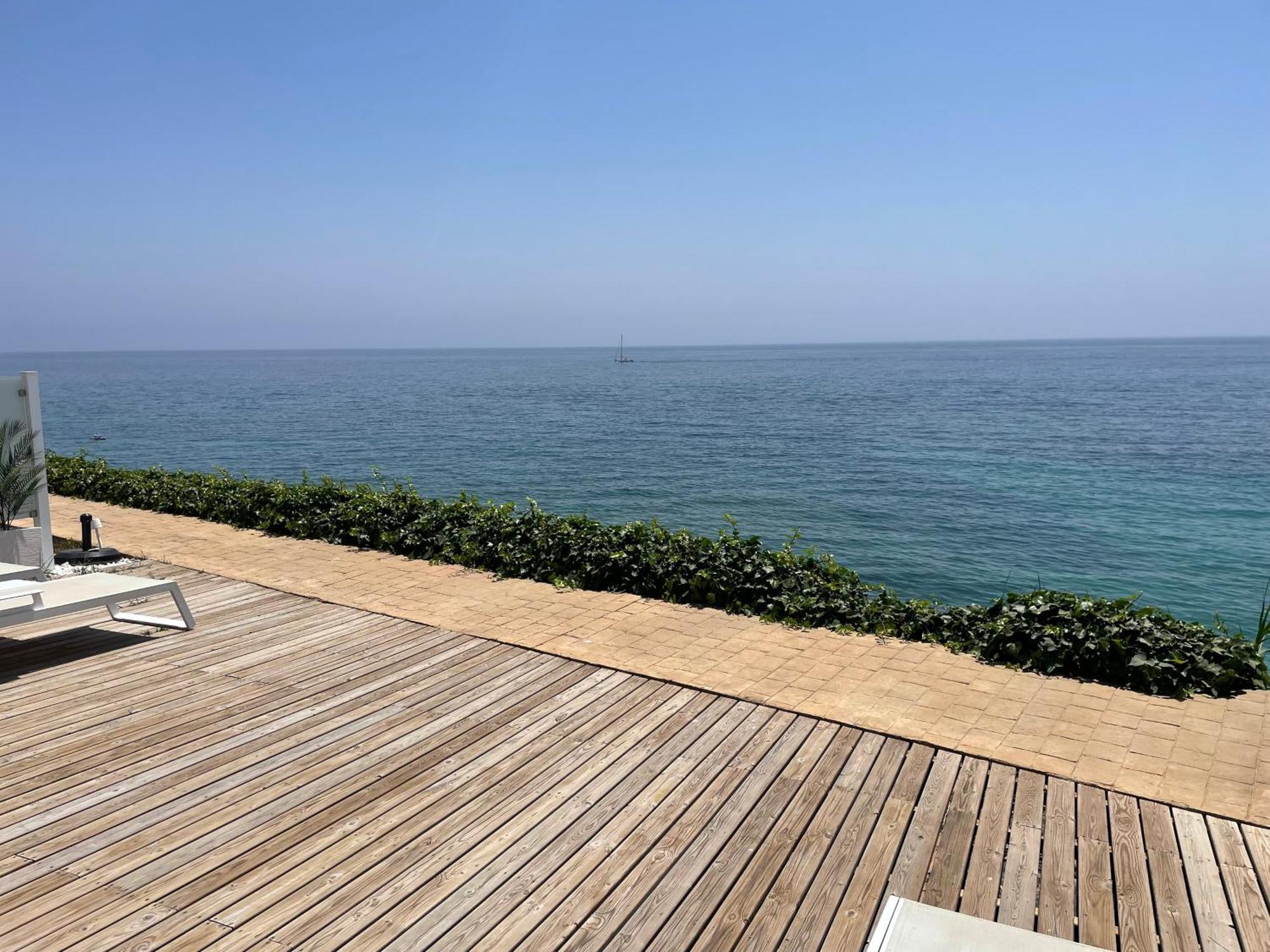 Bed and Breakfast La Sirena Del Viento Лос-Каньос-де-Мека Экстерьер фото